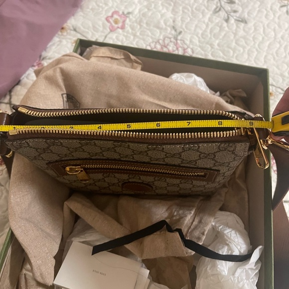 GG SUPREME MESSENGER BAG - Picture 9 of 10
